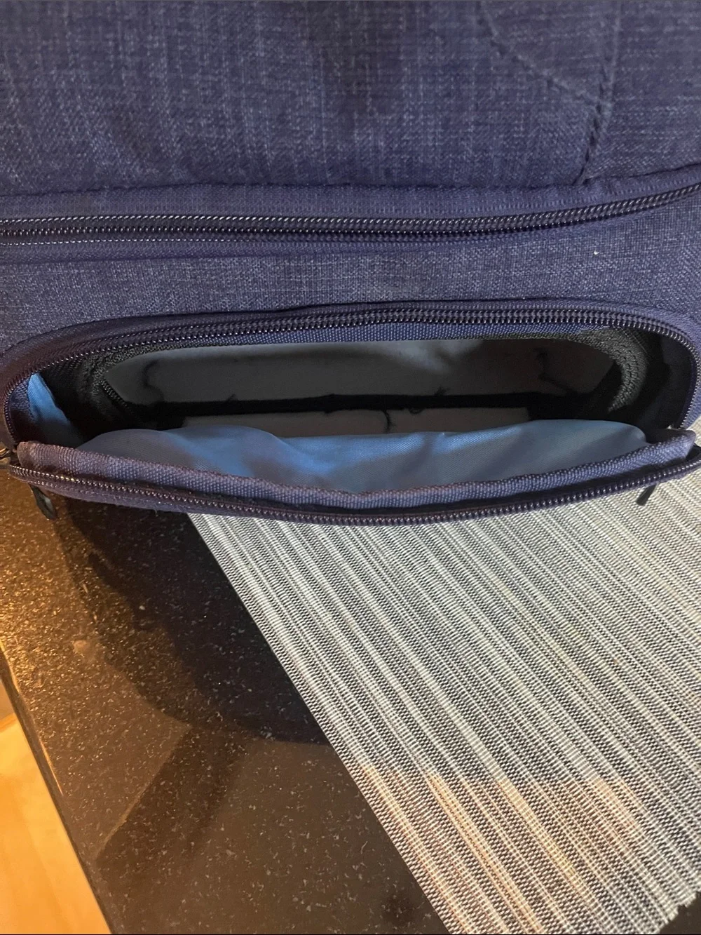 Ebags Dark Navy Everyday computer bag
